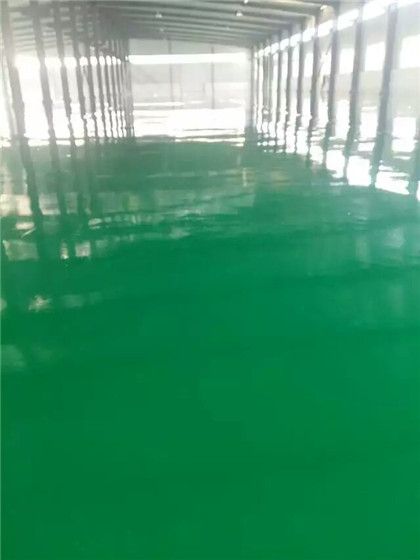 怀集给你一份 地坪漆施工 + 维修（翻新）