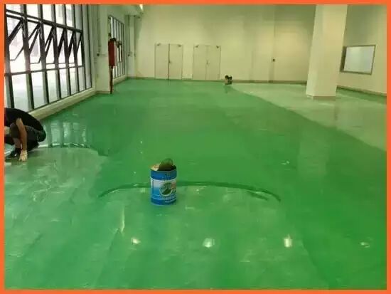 怀集选择适合室外地坪漆翻新的材料 