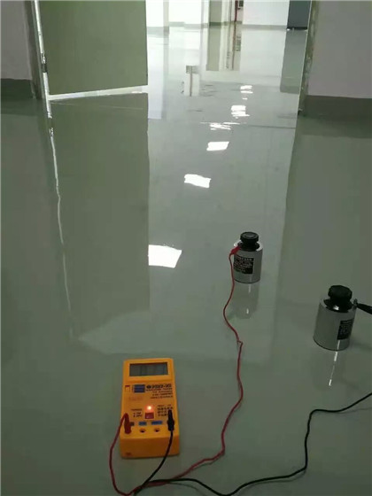 怀集 防静电自流平检测