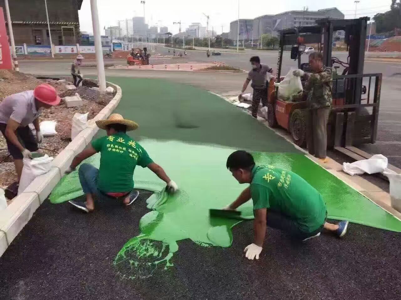 怀集 地坪漆翻新施工全流程方案